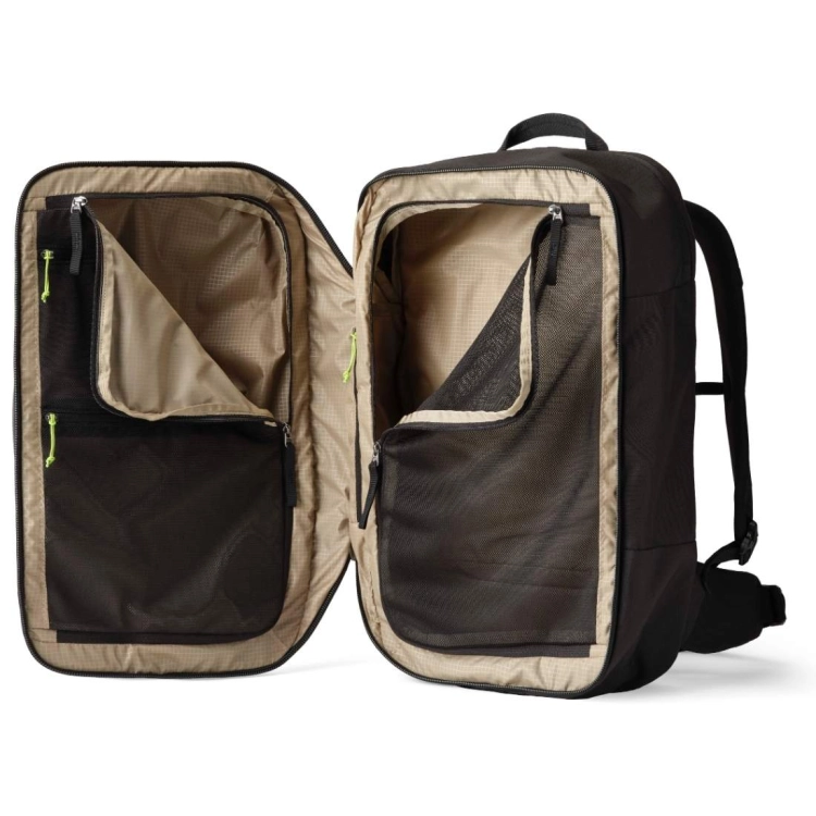 Plecak podróżny Gregory Border 40 – Black Lichen