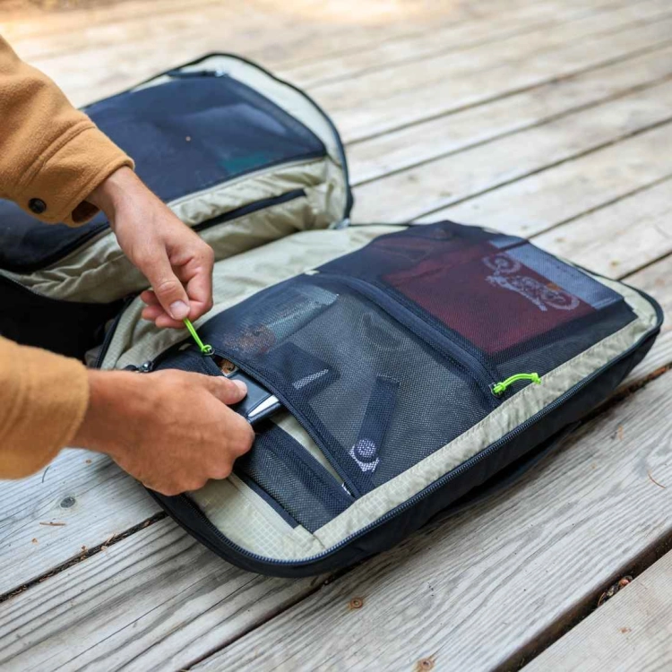 Plecak podróżny Gregory Border 40 – Black Lichen