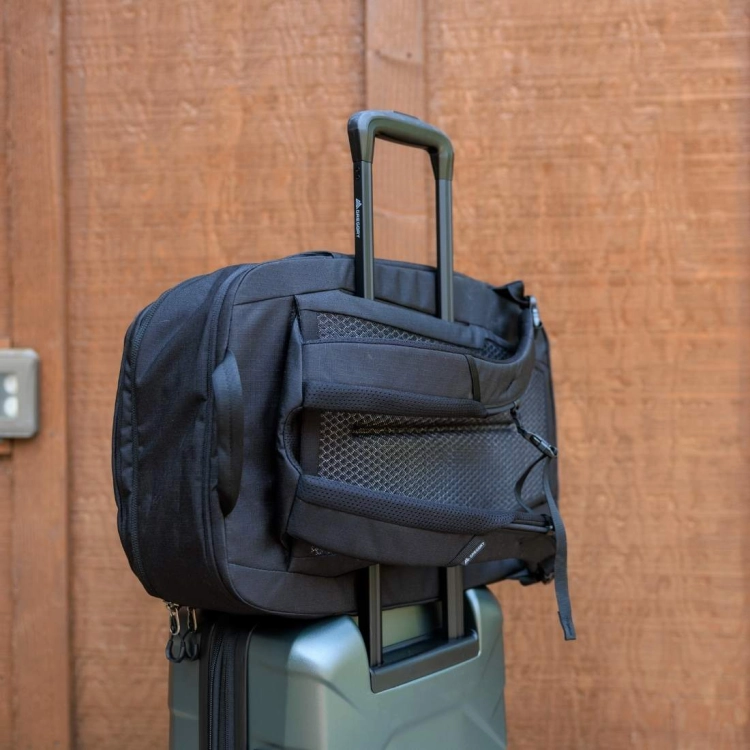 Plecak podróżny Gregory Border 40 – Black Lichen