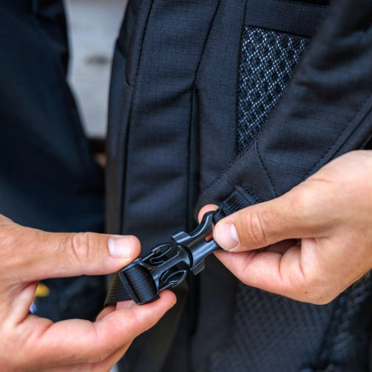 Plecak podróżny Gregory Border 40 – Black Lichen