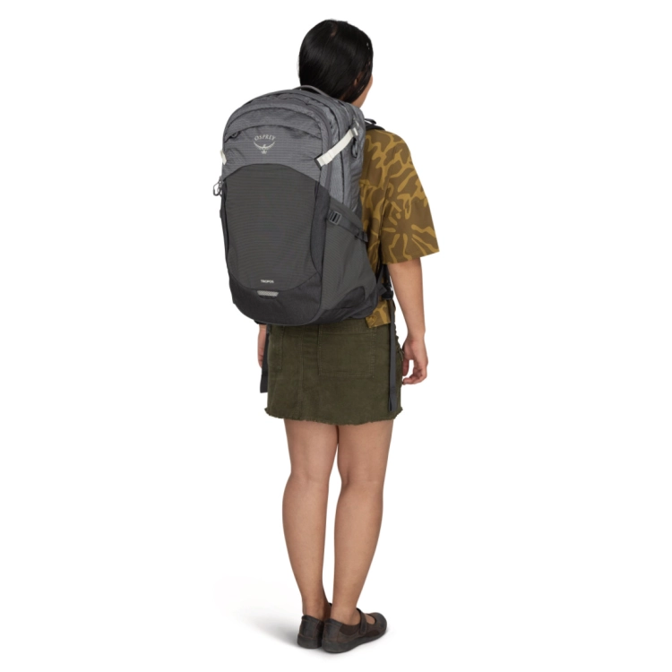 Plecak na laptopa Osprey Tropos – Phantom Grey Heather