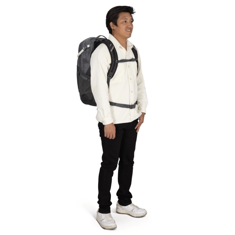 Plecak na laptopa Osprey Tropos – Phantom Grey Heather