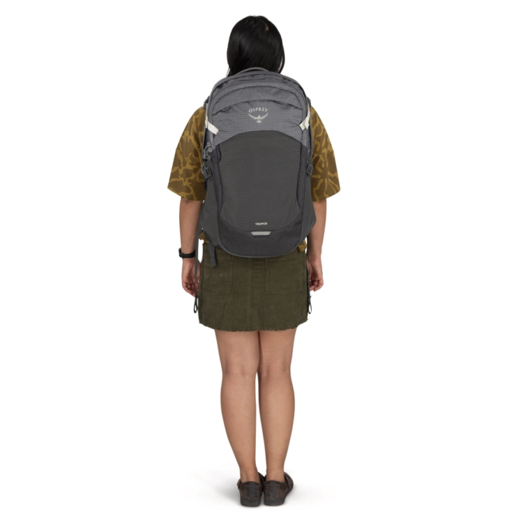 Plecak na laptopa Osprey Tropos – Phantom Grey Heather