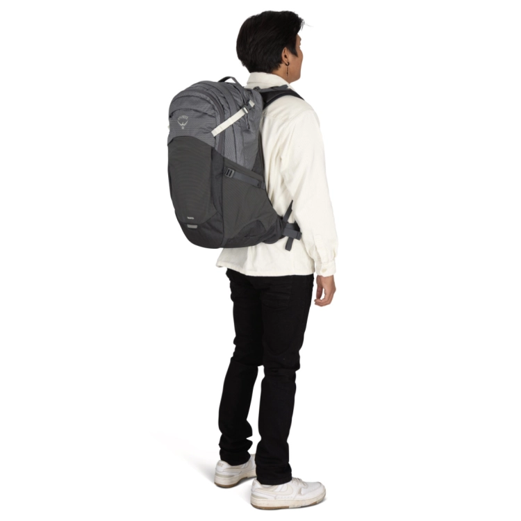 Plecak na laptopa Osprey Tropos – Phantom Grey Heather