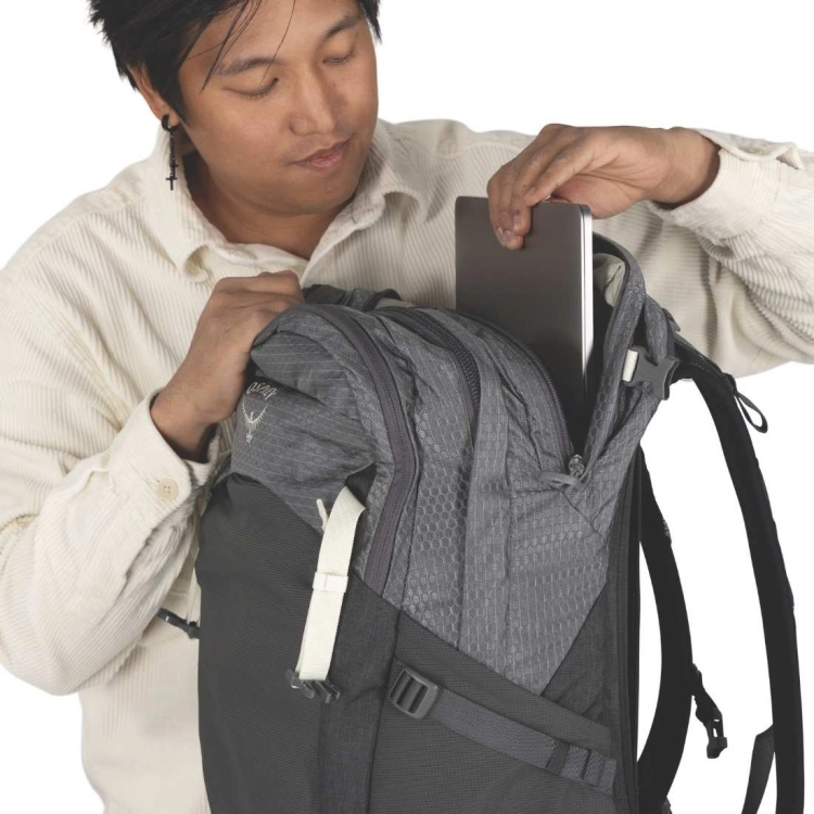 Plecak na laptopa Osprey Tropos – Phantom Grey Heather