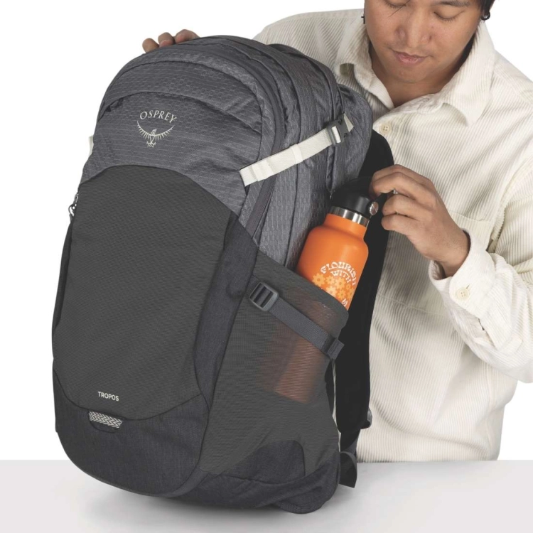 Plecak na laptopa Osprey Tropos – Phantom Grey Heather