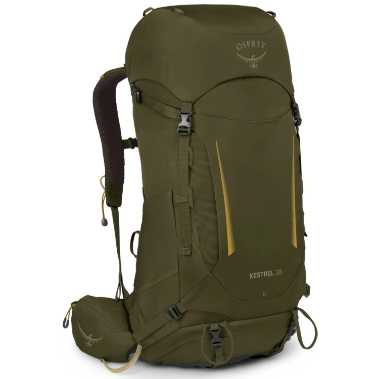 Plecak trekkingowy Osprey Kestrel 38 L/XL - Moss Green
