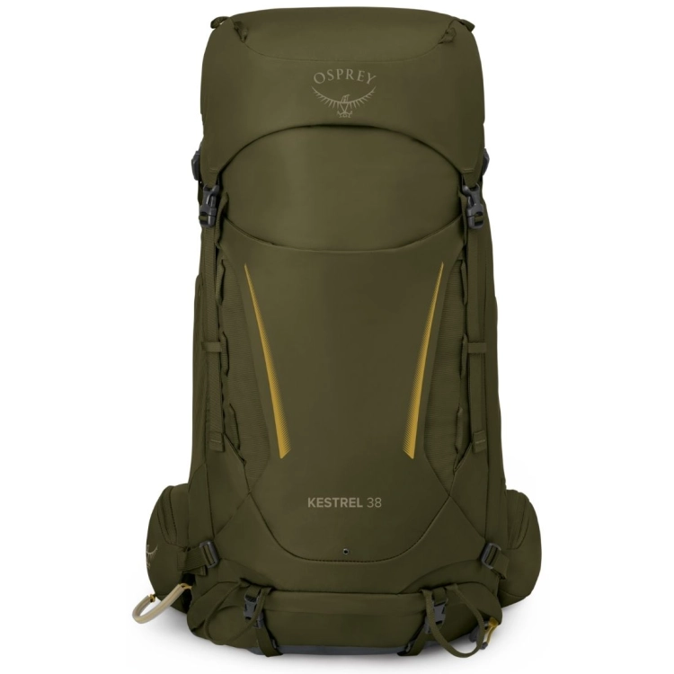 Plecak trekkingowy Osprey Kestrel 38 L/XL - Moss Green