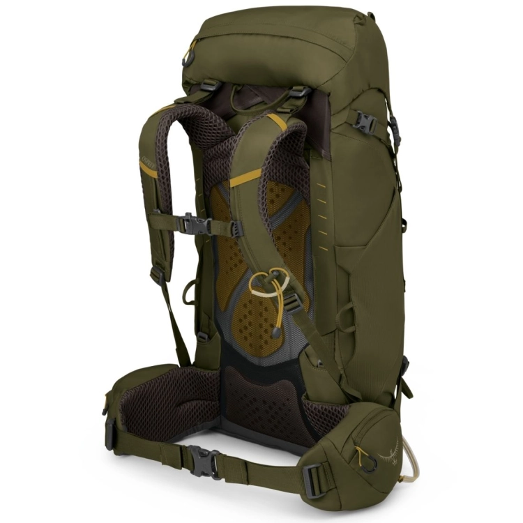 Plecak trekkingowy Osprey Kestrel 38 L/XL - Moss Green