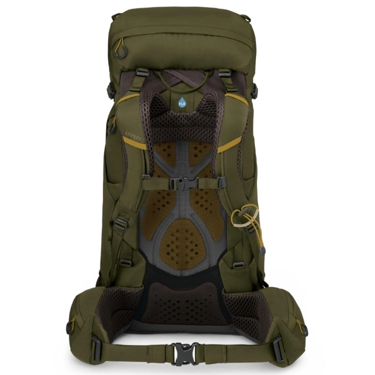 Plecak trekkingowy Osprey Kestrel 38 L/XL - Moss Green