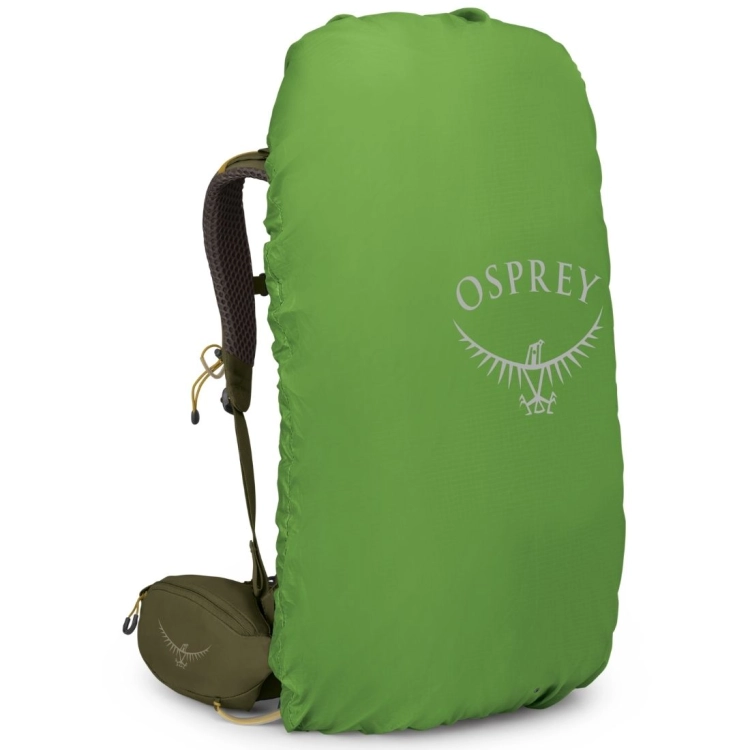 Plecak trekkingowy Osprey Kestrel 38 L/XL - Moss Green