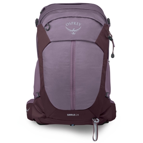Damski plecak turystyczny Osprey Sirrus 24 – Purple Dusk
