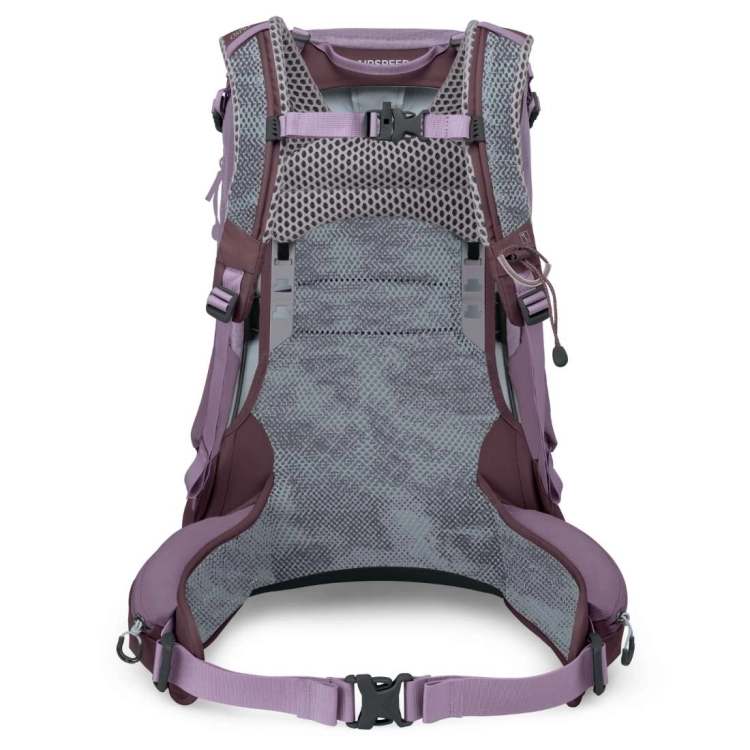 Damski plecak turystyczny Osprey Sirrus 24 – Purple Dusk