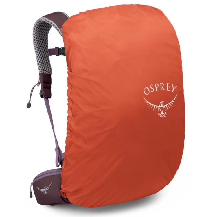 Damski plecak turystyczny Osprey Sirrus 24 – Purple Dusk