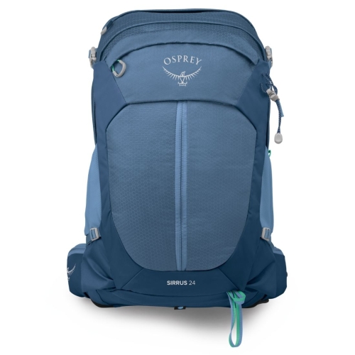 Damski plecak turystyczny Osprey Sirrus 24 – Sevres Blue