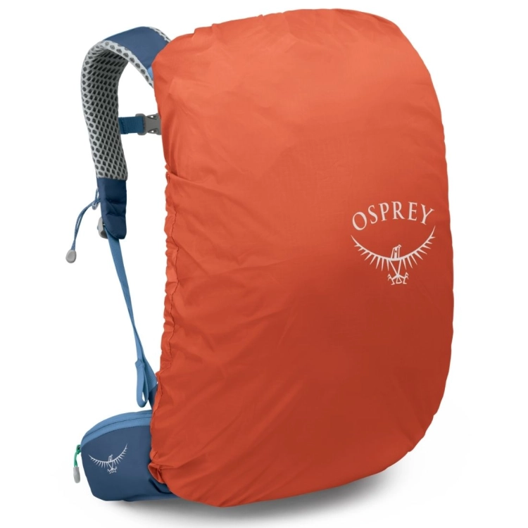 Damski plecak turystyczny Osprey Sirrus 24 – Sevres Blue