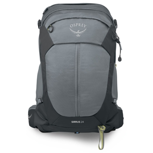 Damski plecak turystyczny Osprey Sirrus 24 – Medium Grey