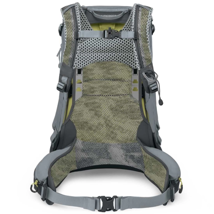 Damski plecak turystyczny Osprey Sirrus 24 – Medium Grey