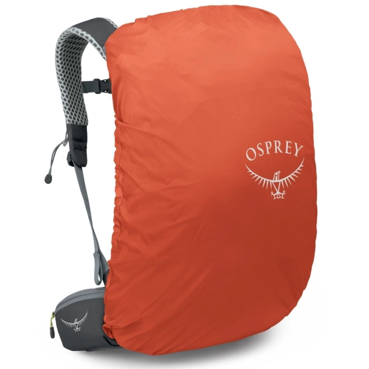 Damski plecak turystyczny Osprey Sirrus 24 – Medium Grey