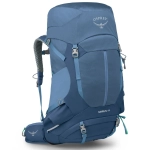 Damski plecak trekkingowy Osprey Sirrus 44 – Sevres Blue