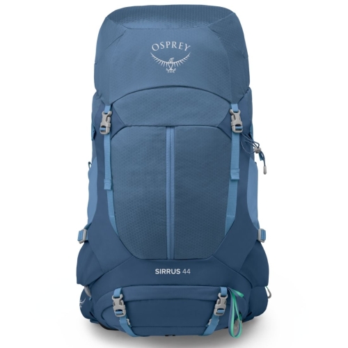 Damski plecak trekkingowy Osprey Sirrus 44 – Sevres Blue