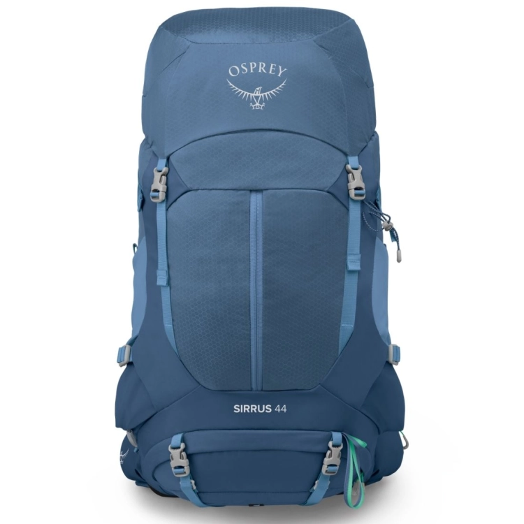 Damski plecak trekkingowy Osprey Sirrus 44 – Sevres Blue