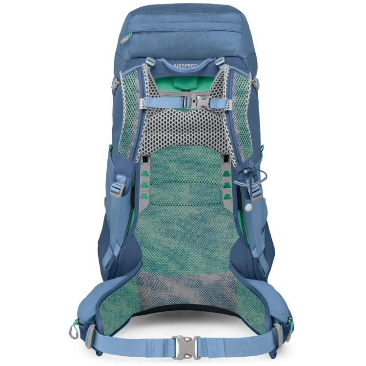 Damski plecak trekkingowy Osprey Sirrus 44 – Sevres Blue
