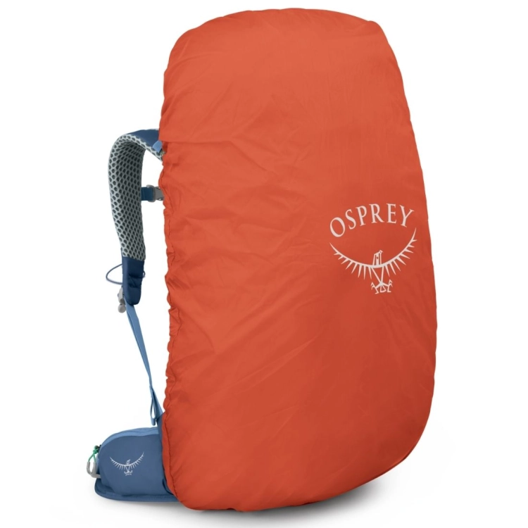 Damski plecak trekkingowy Osprey Sirrus 44 – Sevres Blue