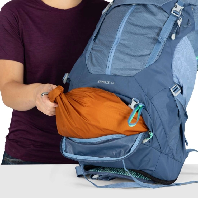 Damski plecak trekkingowy Osprey Sirrus 44 – Sevres Blue