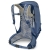 Męski plecak hikingowy Osprey Stratos 34 – Nirvana Blue