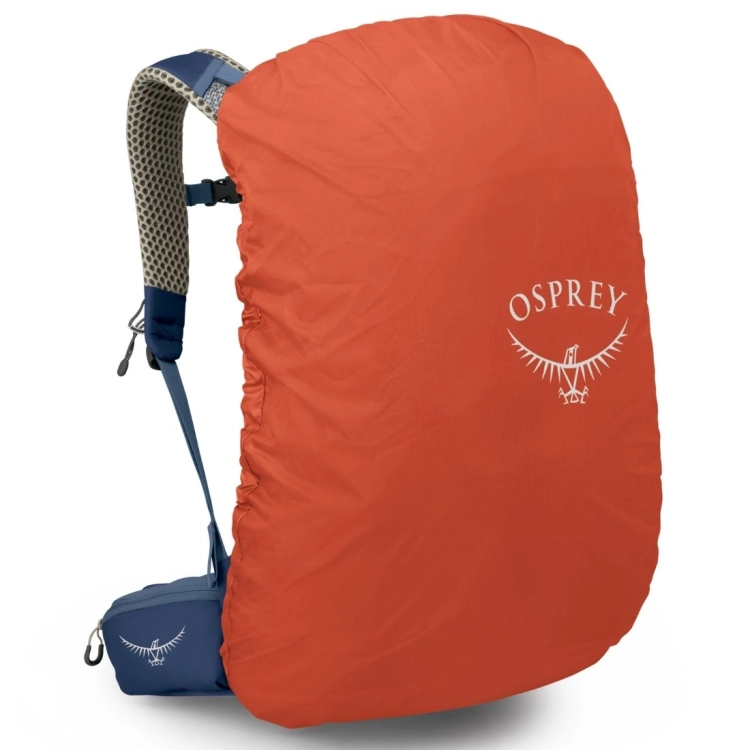Męski plecak hikingowy Osprey Stratos 34 – Nirvana Blue
