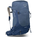 Męski plecak z wentylacją Osprey Stratos 36 – Nirvana Blue