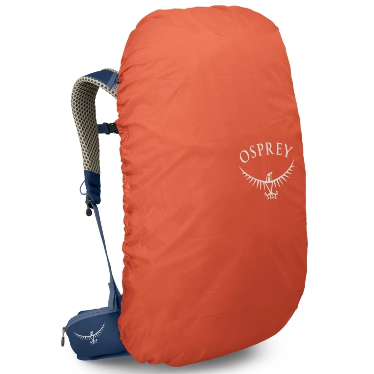 Męski plecak z wentylacją Osprey Stratos 36 – Nirvana Blue