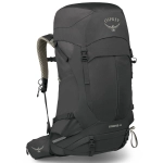 Męski plecak turystyczny Osprey Stratos 44 – Raven Black