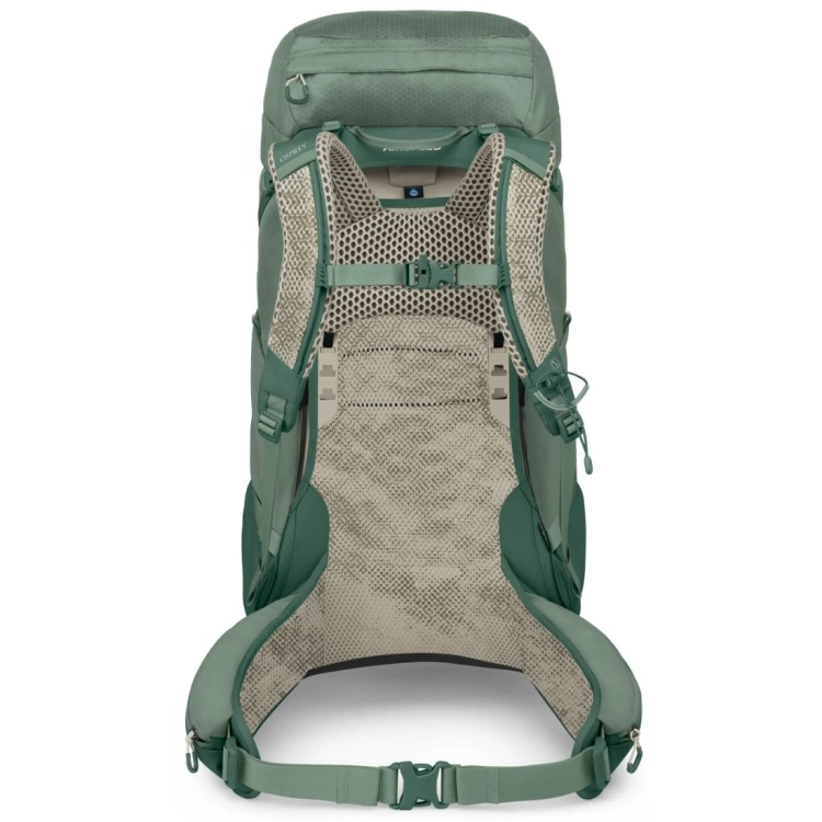 Męski plecak turystyczny Osprey Stratos 44 – Pine Leaf