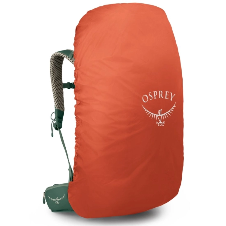 Męski plecak turystyczny Osprey Stratos 44 – Pine Leaf