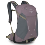 Lekki plecak turystyczny Osprey Hikelite 18 – Graphite Purple