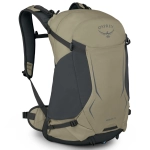 Lekki plecak turystyczny Osprey Hikelite 26 – Olive Tan