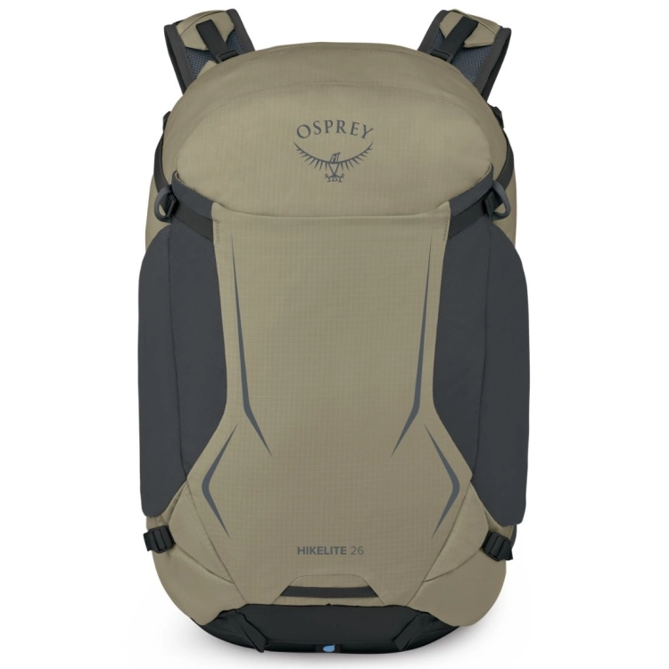 Lekki plecak turystyczny Osprey Hikelite 26 – Olive Tan