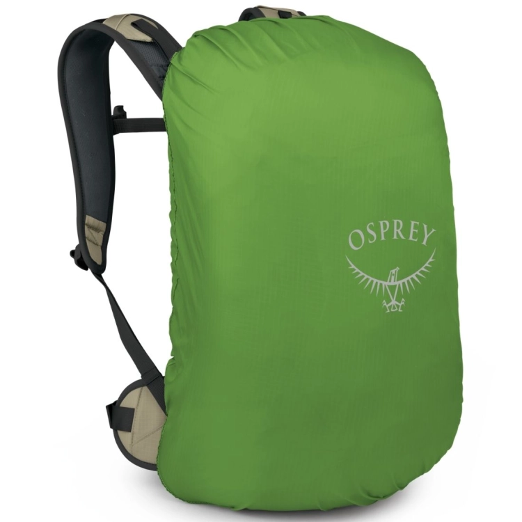 Lekki plecak turystyczny Osprey Hikelite 26 – Olive Tan