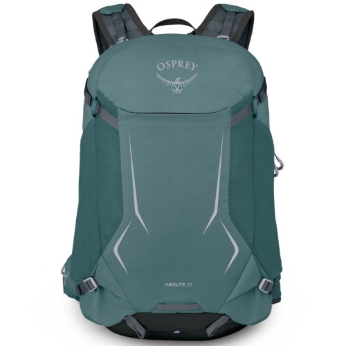 Lekki plecak turystyczny Osprey Hikelite 28 – Cascade Blue