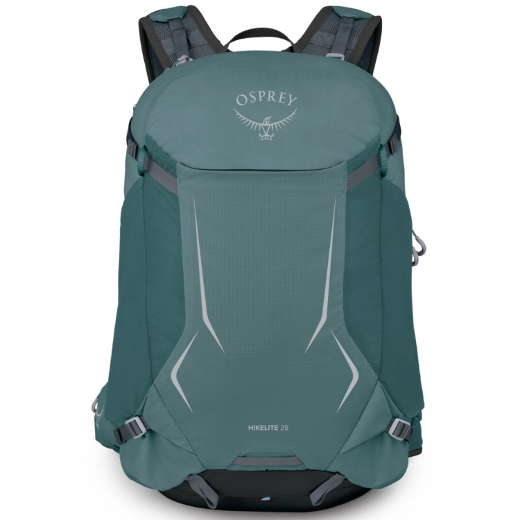 Lekki plecak turystyczny Osprey Hikelite 28 – Cascade Blue