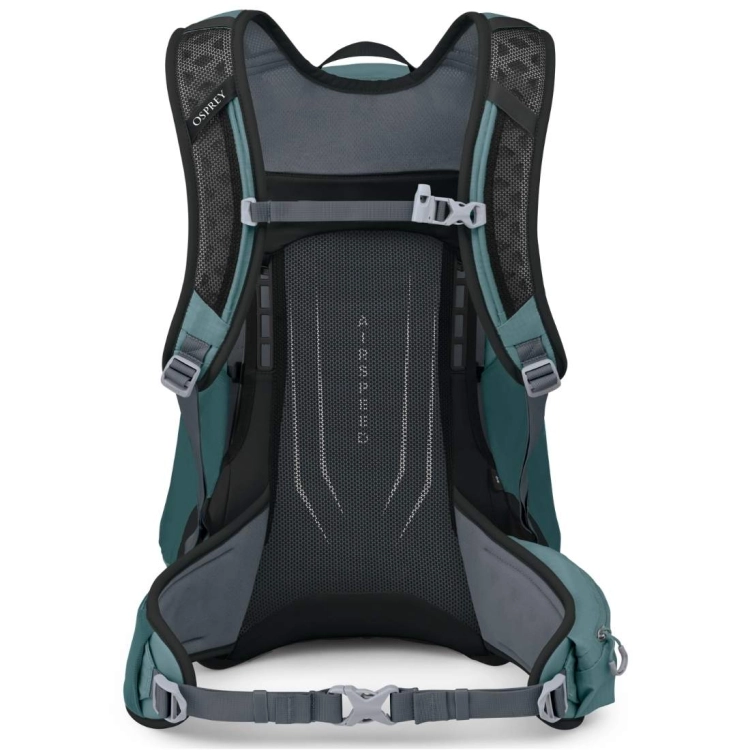 Lekki plecak turystyczny Osprey Hikelite 28 – Cascade Blue