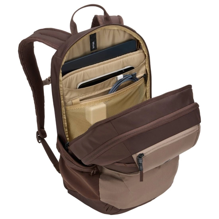 Plecak miejski na laptopa Thule EnRoute 23L – Tinted Taupe/Brown