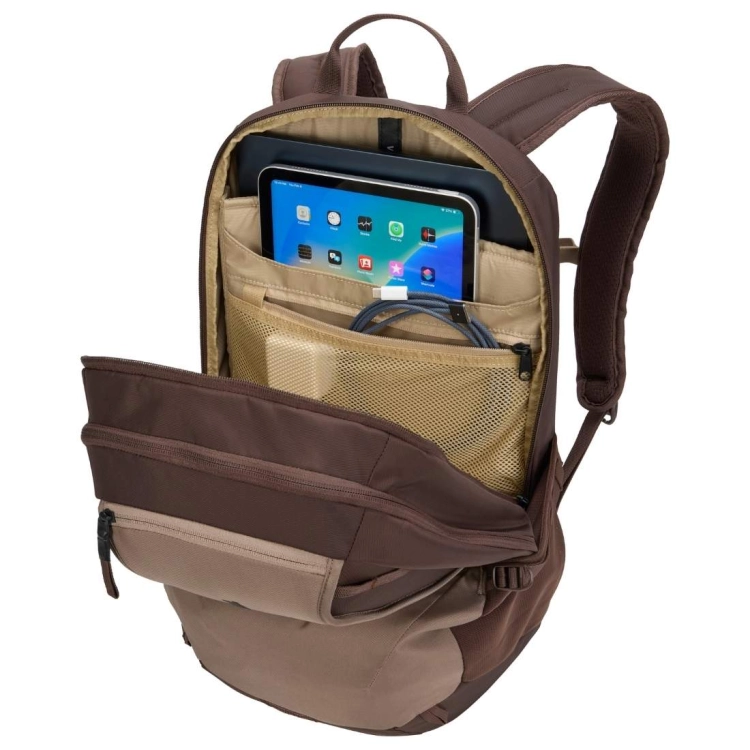 Plecak miejski na laptopa Thule EnRoute 23L – Tinted Taupe/Brown