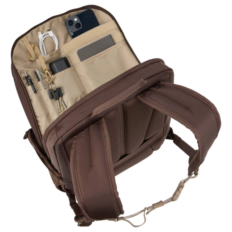 Plecak miejski na laptopa Thule EnRoute 23L – Tinted Taupe/Brown
