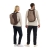 Plecak miejski na laptopa Thule EnRoute 23L – Tinted Taupe/Brown