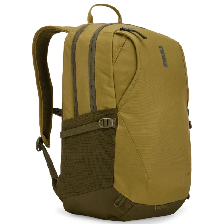 Plecak miejski na laptopa Thule EnRoute 23L – Nutria Green/Natural Green