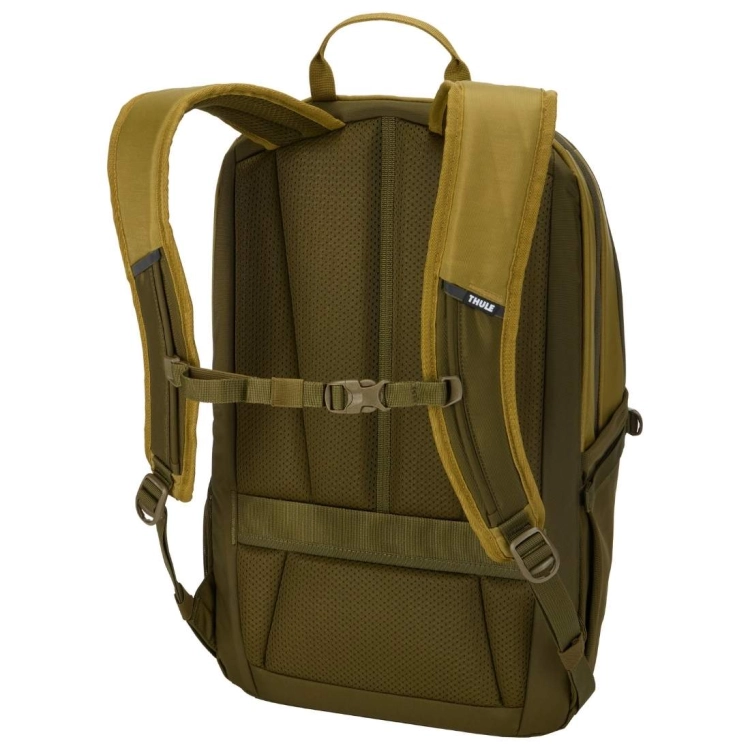 Plecak miejski na laptopa Thule EnRoute 23L – Nutria Green/Natural Green