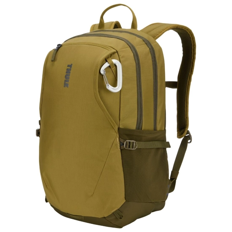 Plecak miejski na laptopa Thule EnRoute 23L – Nutria Green/Natural Green